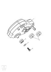 Instrument - Daytona 675 bis FIN381274