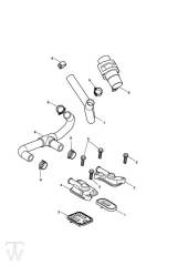 Emission Control - Daytona 675 up to VIN381274