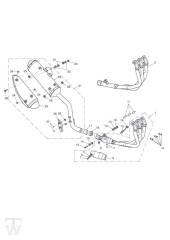 Exhaust - Tiger1050 & SE