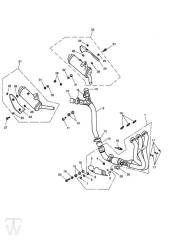 Exhaust - Street Triple up to VIN560476