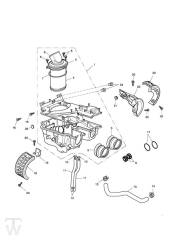 Airbox (Airfilter) - America Carburator