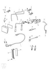 Motormanagement - America EFI ab FIN468390