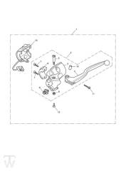 Clutch Control - America EFI from VIN468390