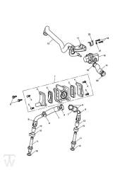 Emission Control from VIN317247 - Thruxton Carburator