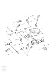 Motormanagement - Street Triple ab FIN560477