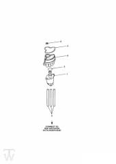 idle speed control - Daytona 955i from VIN1332513