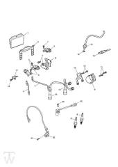 Engine Management - Bonneville & SE from VIN380777