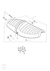 Sitz nur Newchurch - Bonneville & SE ab FIN380777