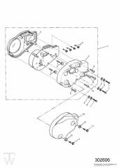 Instrument - Speed Triple 955i ab FIN141872