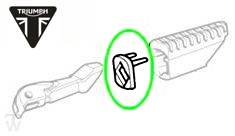 Fussrastengummifixierung Tiger XRT bis FIN855531