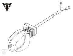 Blinker (nur 1x lagernd) Tiger 885i (T709)