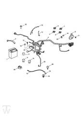 Electrical Equipment - Scrambler Carburator