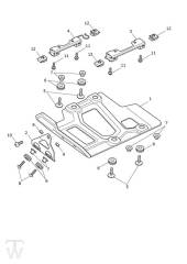 Motorschutz - Tiger 1200 GT Explorer