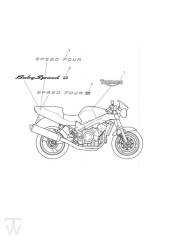 Dekor - Speed Four