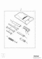 Bordwerkzeug - Speed Four