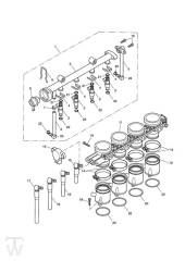 Injection up to VIN 211242 - Speed Four