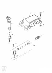 Motormanagement - Speed Four