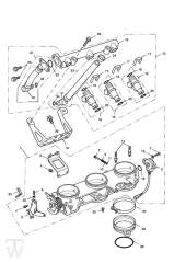 Einspritzung bis FIN 207554 - Sprint RS 955 ab FIN 139277