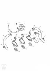 Emission Control - Sprint RS 955 from VIN 139277