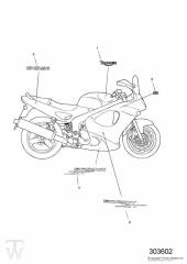 Dekor - Sprint ST 955 ab FIN 139277