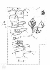 Instrumente ab FIN 071699 - Thunderbird 900