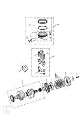 Crank Shaft - Thunderbird Night & Storm