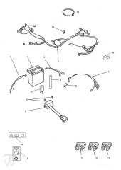 Electrical Equipment - Thunderbird Sport