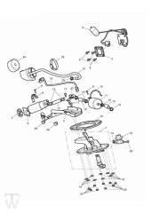 Fuel Pump Filter - Thunderbird LT