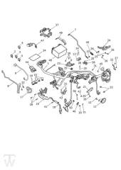 Electrical Equipment - Thruxton R