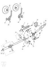 Handlebar Switch - Thruxton R