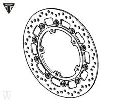 Bremsscheibe vorn