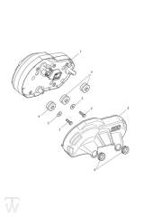 Instrument - Tiger XC bis FIN 855531