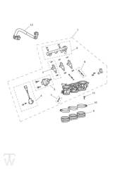 Einspritzung - Street Triple & RX ab FIN 560477