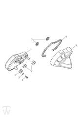 Instrument Standard - Street Triple & RX ab FIN 560477