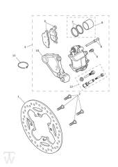 Bremse hinten - Bobber ab FIN AC1196