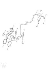 Aktivkohlefilter - Bobber ab FIN AC1196