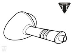 Indicator Scrambler Carburator (up to 2007)