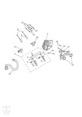 Einspritzung - Street Scrambler bis FIN 914447