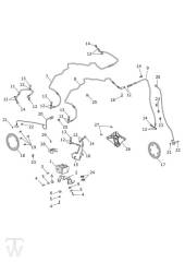 ABS - Street Scrambler bis FIN 914447