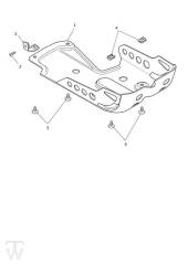 Motorschutz nur Sandstorm - Street Scrambler ab FIN AB9837