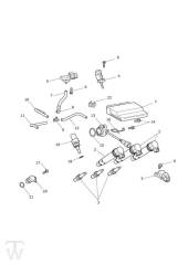 Motormanagement - Street Triple S ab FIN 974463