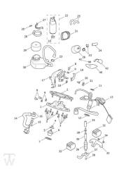 Fuel Pump - Rocket 3 GT