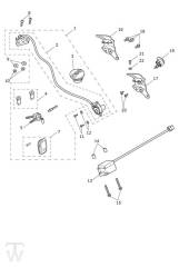 Lock Set - Rocket 3 GT