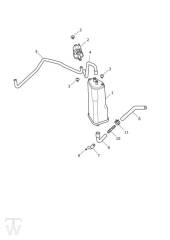 EVAP System - Tiger 1200 GT