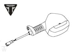 Blinker konventionell Tiger Explorer