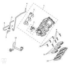 Injection - Tiger Sport from VIN750470