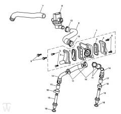 Emission Control - Speedmaster EFI from VIN469050