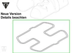 Gasket Camshaft Cover (neue Version)  America EFI from VIN468390