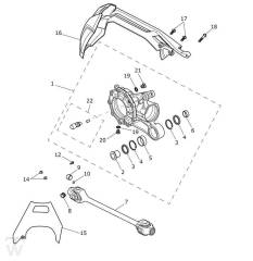 Endantrieb - Tiger 1200 GT Explorer