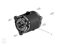 Motor - OSET MX-10